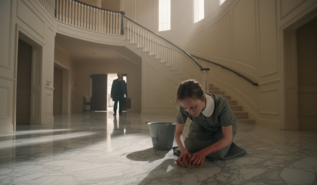 Father Returns After 15 Years To Find Daughter Living As A Servant