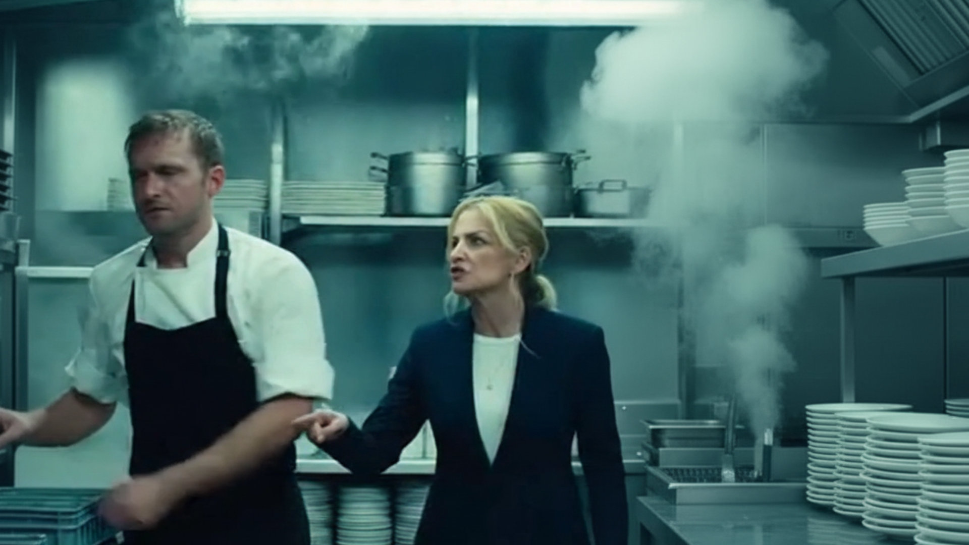 She Fired a Dishwasher for “Faking” His Injury… He Had a Purple Heart