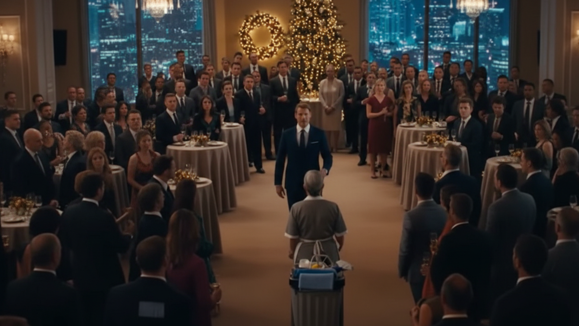 He Called Her “Dead Weight”… Then She Revealed Who She Really Was