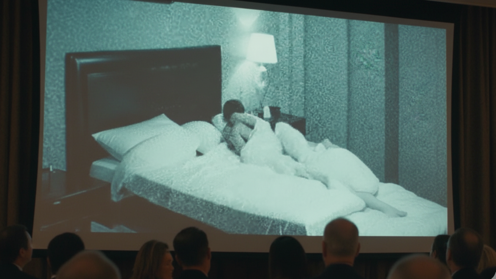 Groom Plays “Surprise Wedding Video”—The Footage Destroys Her Instantly