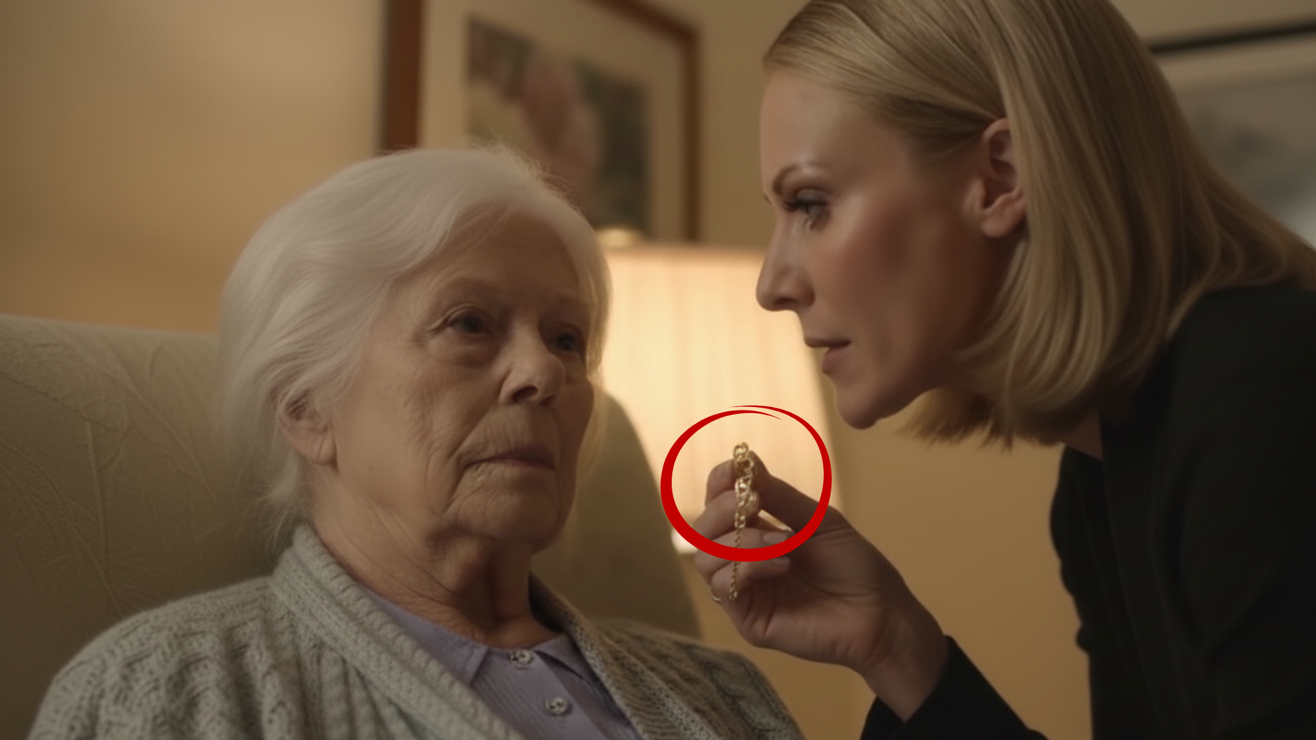 Nursing Home Director Stole Her Jewelry—She Was Retired FBI