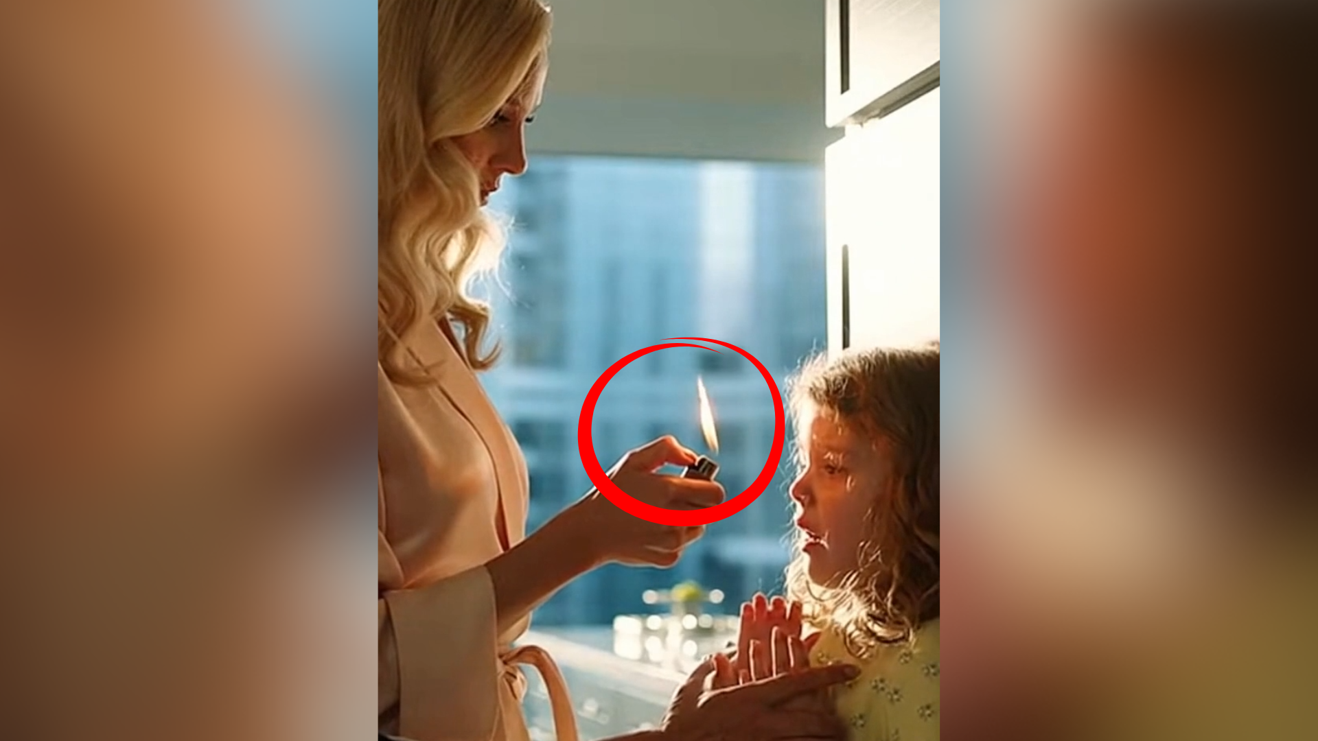 Billionaire’s Fiancée Tried To Burn His Daughter—Then The Maid’s Recording Destroyed Her