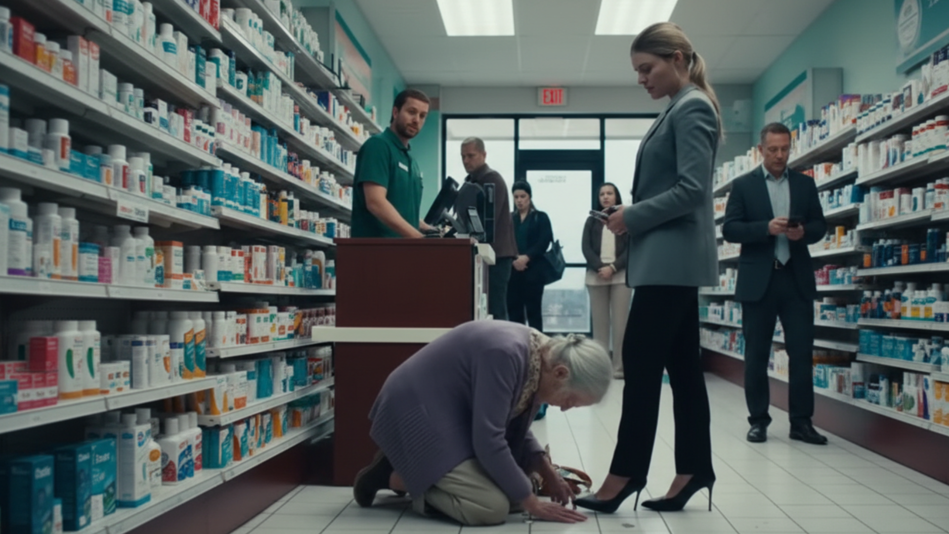 She Told a Grandmother to “Die Faster” — Then Found Out Who Was Watching