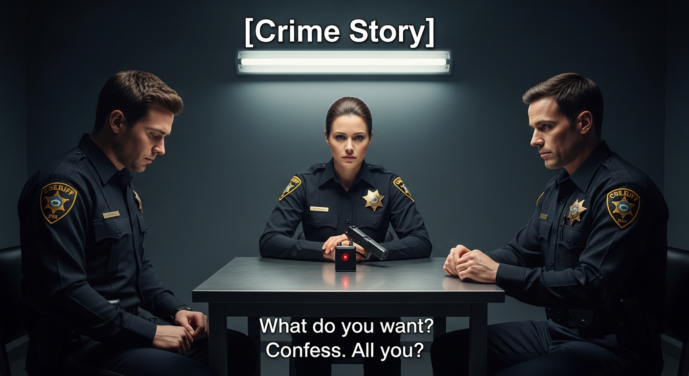 Detective Goes Undercover To Find Brother’s Killer—What She Uncovered Destroyed The Town