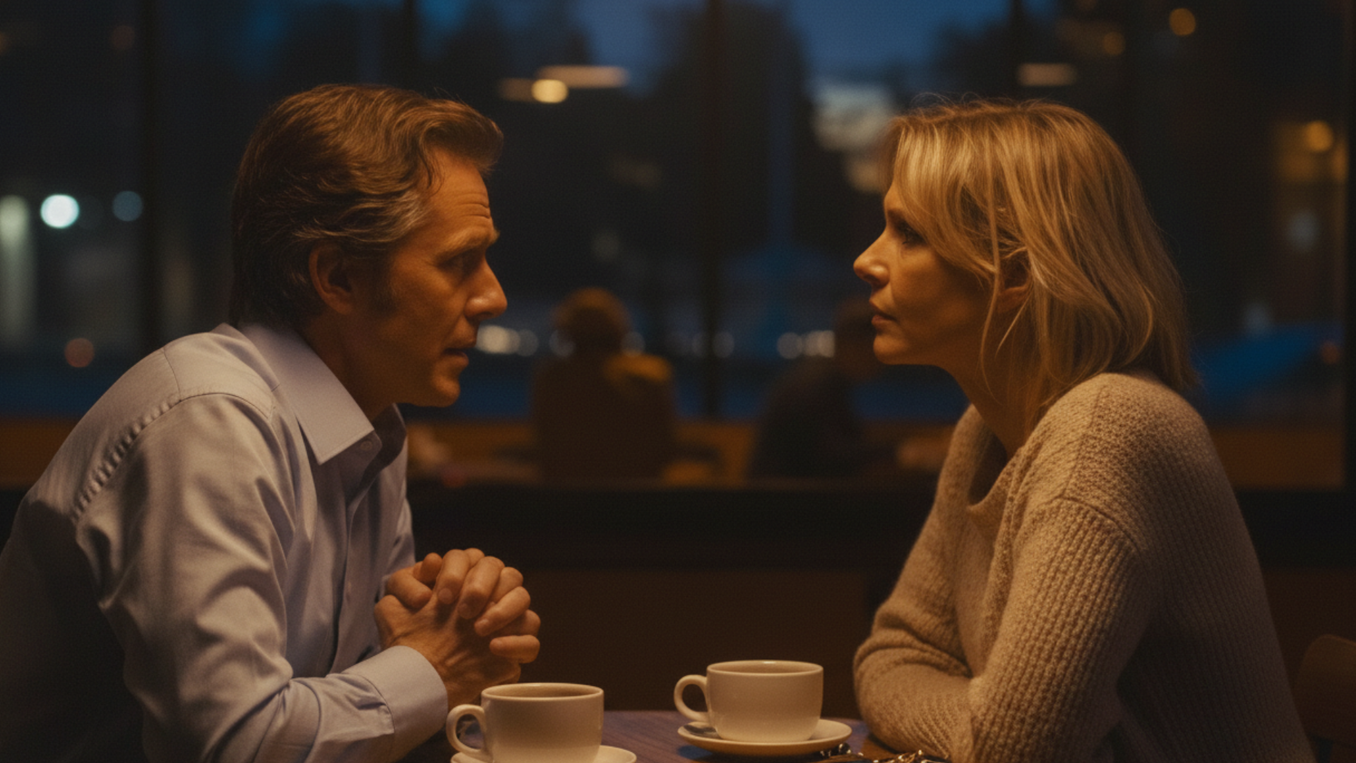 She Left Her Marriage After One Stranger Said THIS