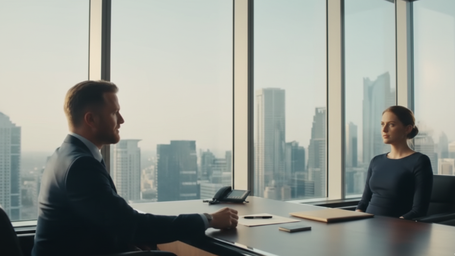 CEO Fires Pregnant Employee—His Wife Gets The Email First