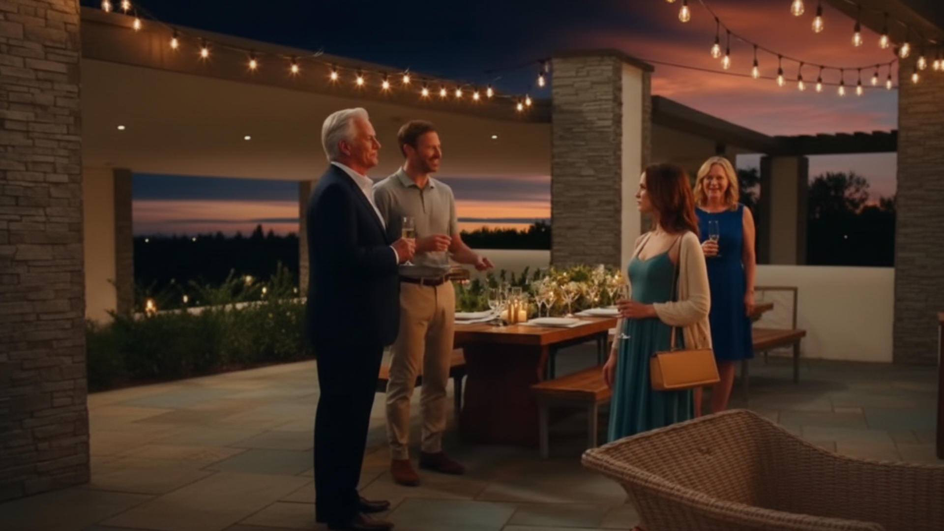 She Drove A Beater To The Reunion—Then Fired Her Entire Family