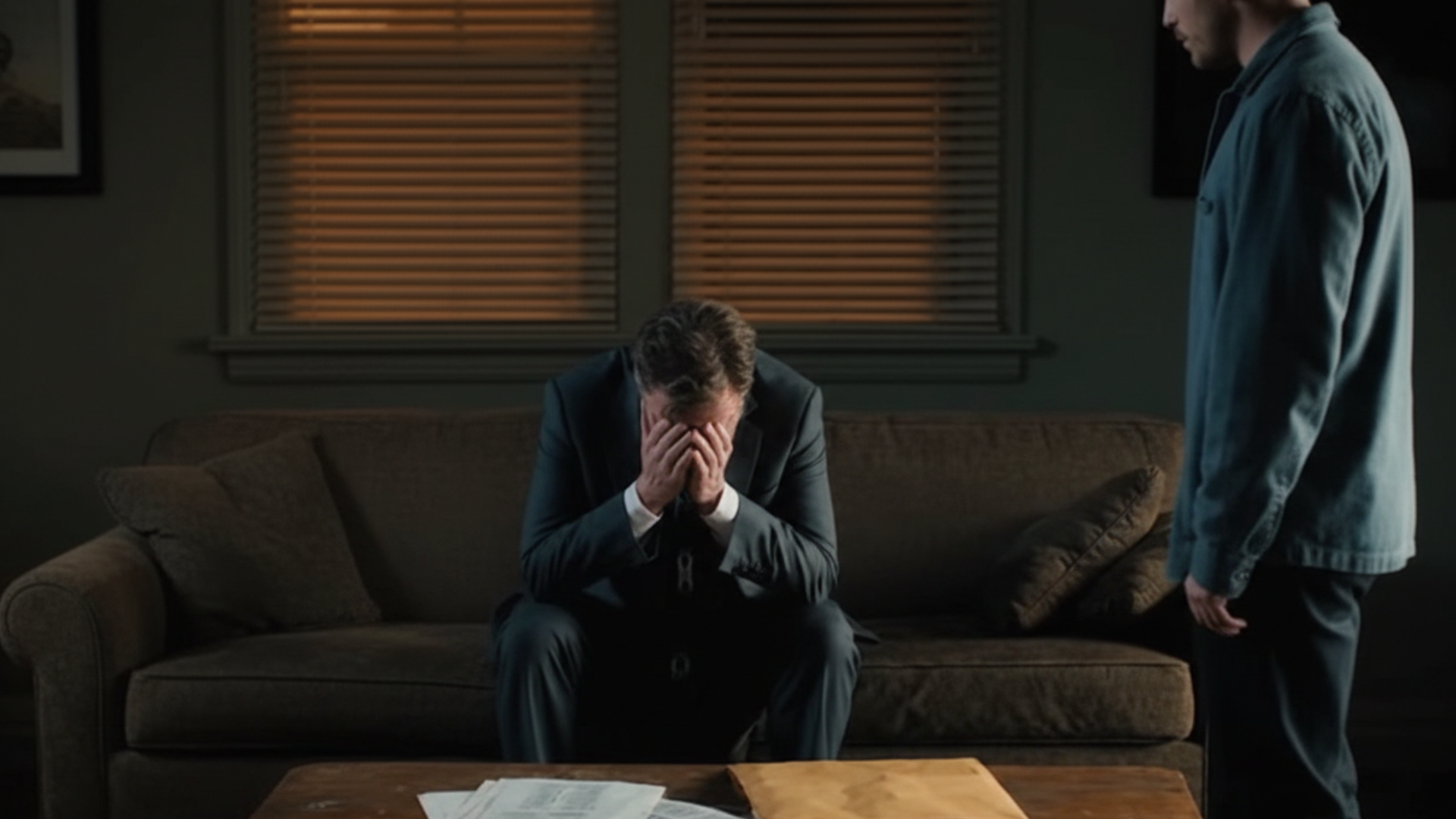 He Exposed His Father’s Crimes—Then Learned The Real Truth About His Sister