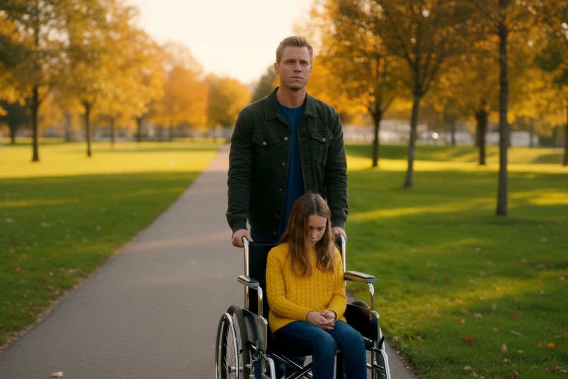 Homeless Boy Says He Can Heal Her Daughter—Then The Doctors See His Sacrifice