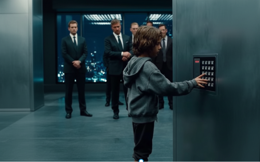 Billionaire Offered $100 Million to Poor Kid—What Happened Next Stunned Everyone