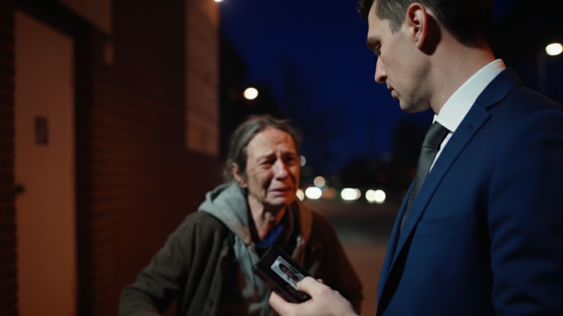 She Faked Her Death and Built a New Life—Until Her Homeless Mother Saw One Photo