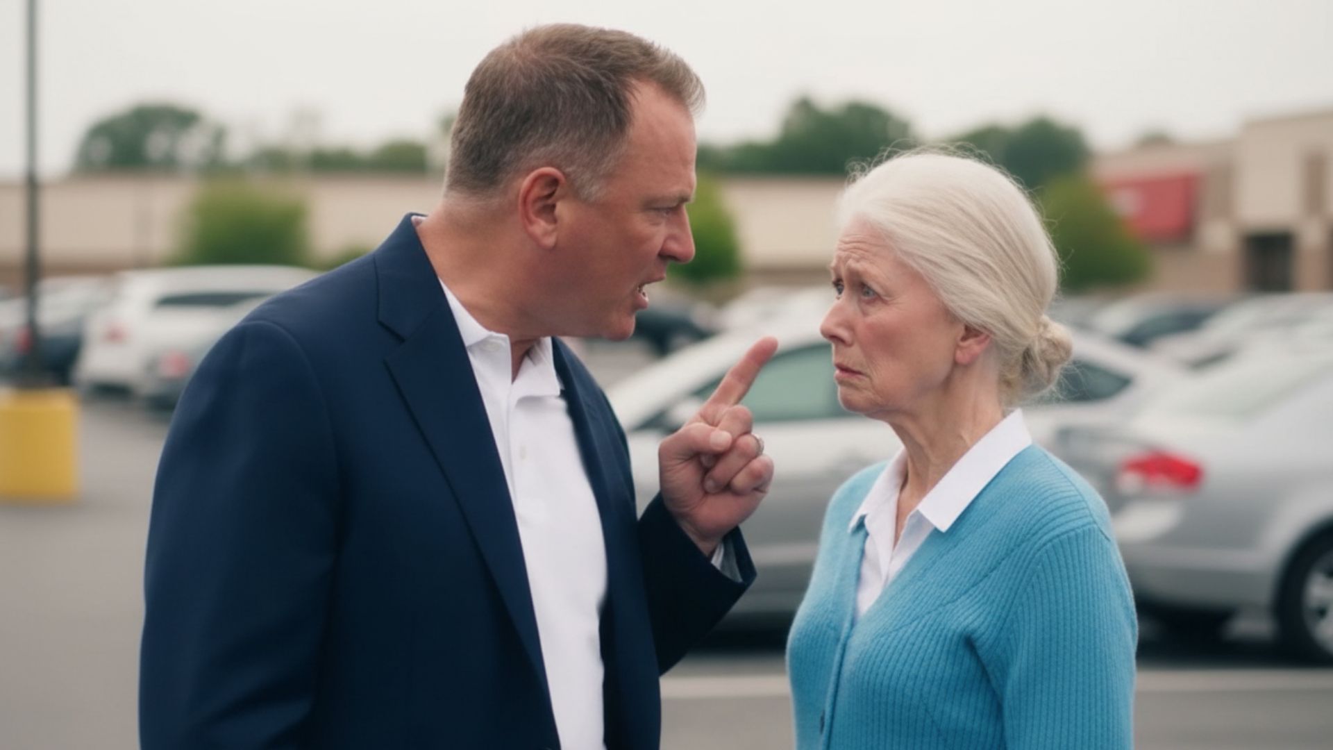 They Demanded $1,500 From a Stranger… Then the Footage Came Out