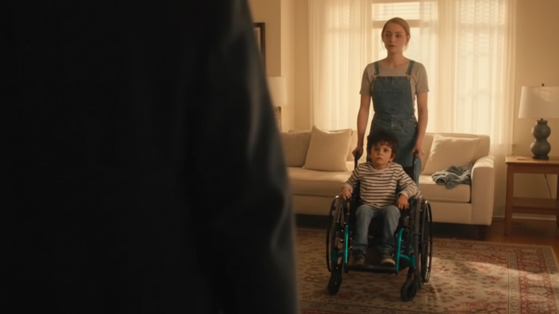 She Was Spinning a Wheelchair Kid When Dad Walked In — His Reaction Broke Everyone