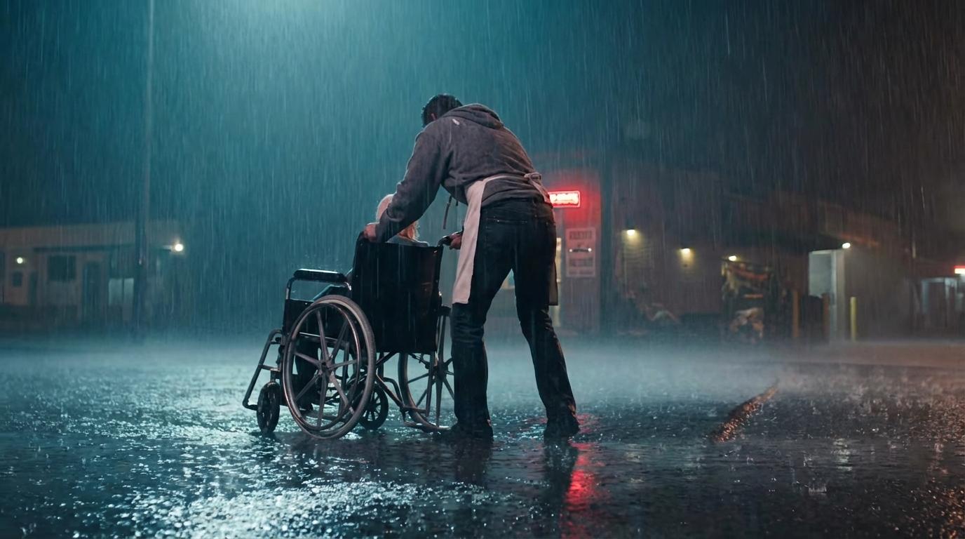 She Had $33… A Billionaire’s Gift Changed Everything But Then He Framed Her