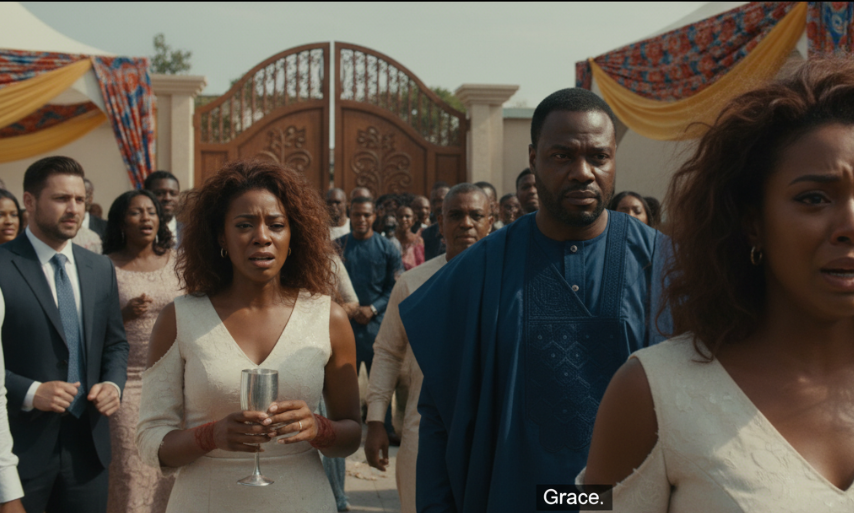 She Was Left Tied In The Woods On Her Own Wedding Day — Her Twin Took Her Place