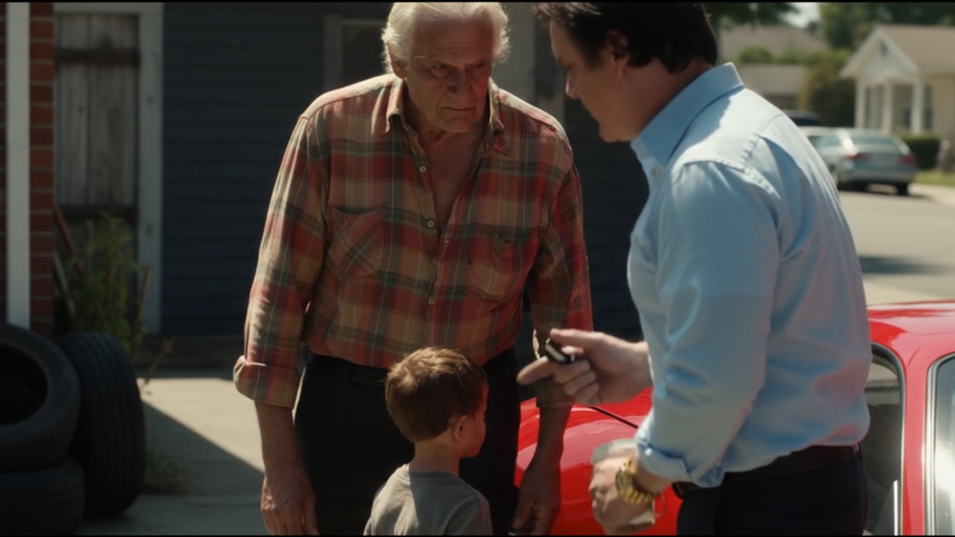 He Told a Dirty Six-Year-Old to Step Away From His Car — 14 Years Later, Karma Answered