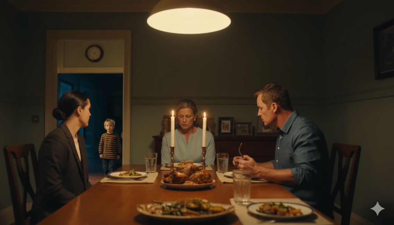 Grandma Was “Banned” From Seeing Her Grandson — Then a 5-Year-Old Said Three Words