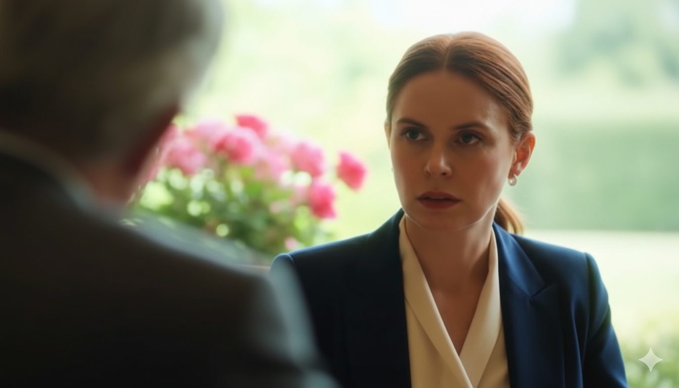 She Dumped Her Mom at a Nursing Home — Dad’s Will Had Other Plans