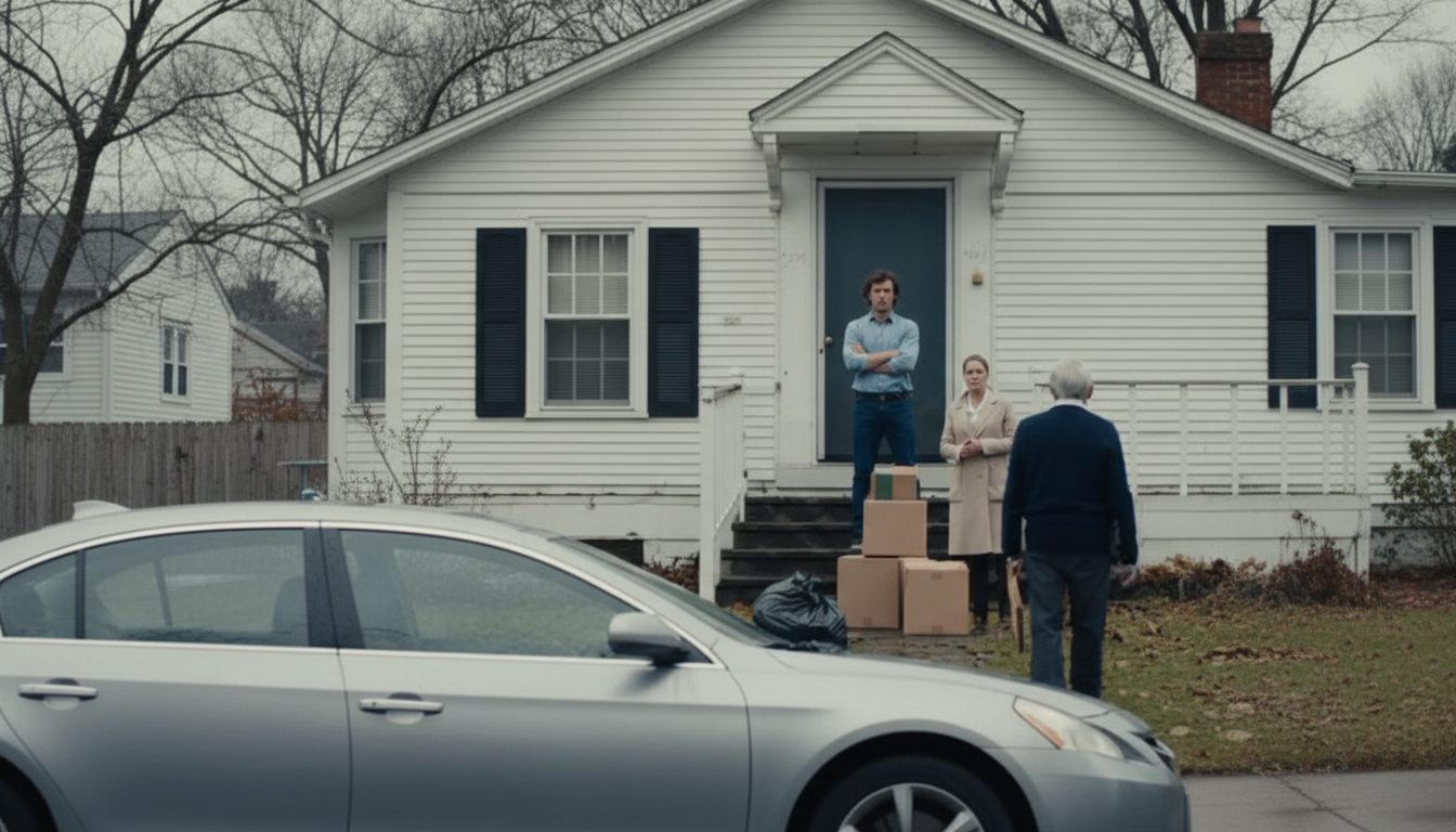 They forged a 72-year-old’s signature to steal his home… it landed them in a DA’s office