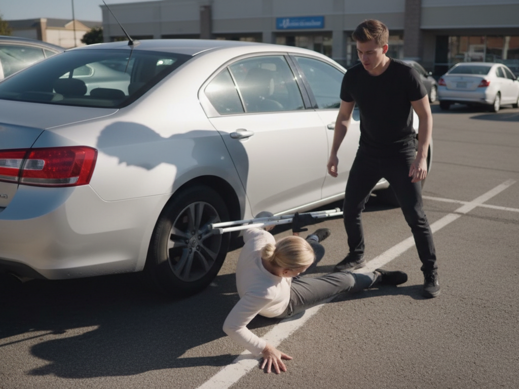 They Laughed At The Disabled Woman… Then She Showed Them THIS