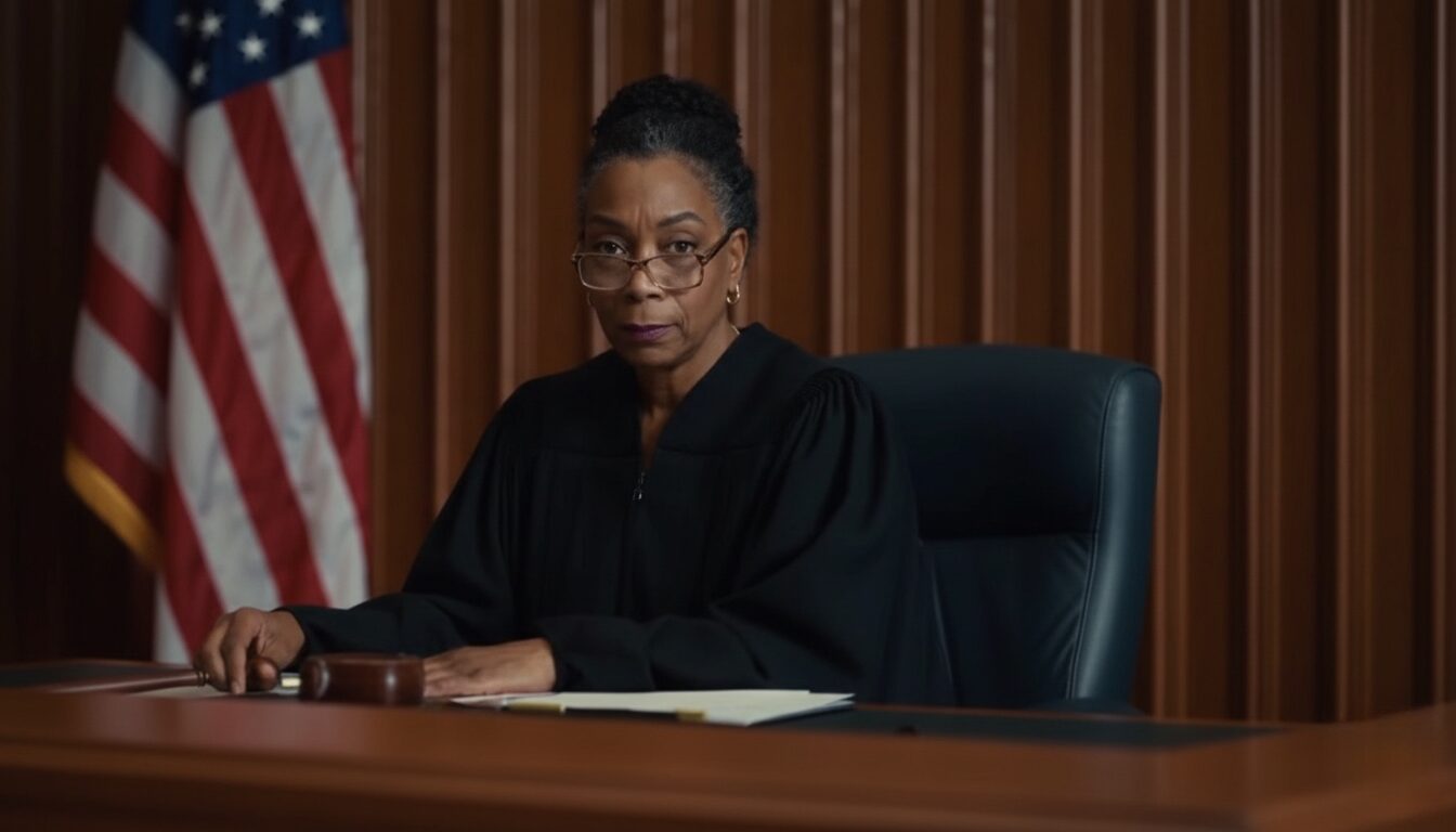 The wife thought she’d won the divorce until the lawyer hit play