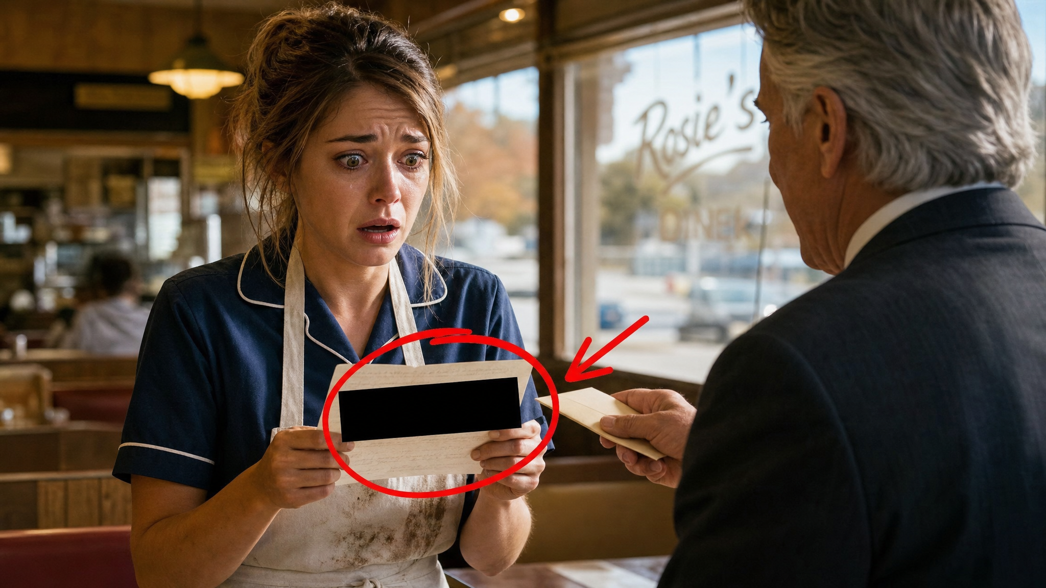 She Fed A Homeless Man Daily — Then His Lawyer Walked In