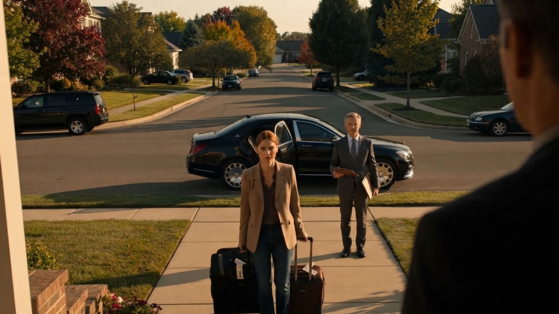 One Folder of Papers and He Lost Everything He Stole